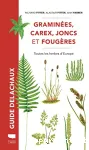 Graminées, carex, joncs et fougères