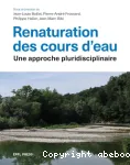 Renaturation des cours d'eau