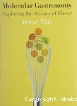 Molecular Gastronomy
