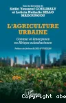 L'agriculture urbaine