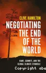 Negotiating the End of the World