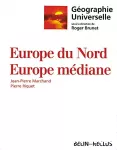 Géographie universelle : Europe du Nord, Europe médiane