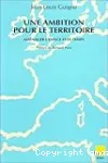 Une ambition pour le territoire : aménager l'espace et le temps