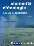 Eléments d'écologie : écologie appliquée