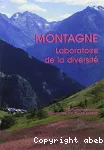 Montagne : laboratoire de la diversité