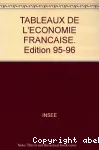 Tableaux de l'économie française 1995-1996