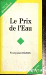 Le prix de l'eau