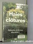 Haies et clôtures