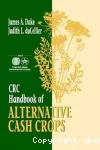 CRC : handbook of alternative cash crops