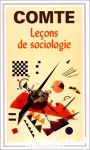 Leçons de sociologie