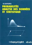 Probabilités, analyse des données et statistique