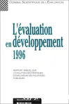 L'évaluation en développement 1996