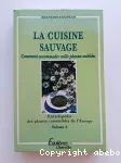 La cuisine sauvage