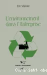 L'environnement dans l'entreprise