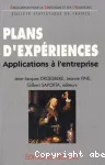 Plans d'expériences