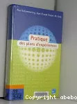 Pratique des plans d'expériences