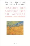 Histoire des agricultures du monde