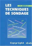 Les techniques de sondage