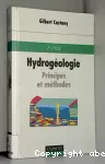 Hydrogéologie : principes et méthodes