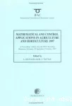 Mathematical and control applications in agriculture and horticulture