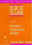 Principes d'agriculture durable