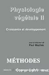 Physiologie végétale.2, Croissance et développement