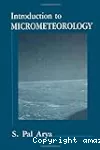 Introduction to micrometeorology