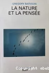 La nature et la pensée