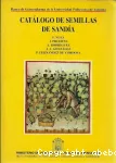 Catalogo de semillas de sandia