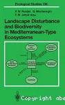 Landscape disturbance and biodiversity in mediterranean-type ecosystems