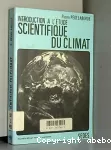 Introduction à l'étude scientifique du climat