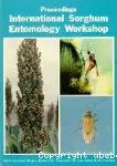 Proceedings of the international sorghum entomology workshop. College Station Texas, 15 au 21 juillet 1984