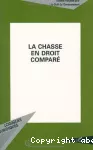 La chasse en droit comparé