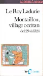 Montaillou, village occitan