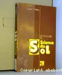 Dictionnaire de Science du Sol