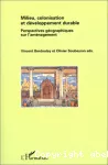 Milieu, colonisation et développement durable