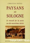 Paysans de Sologne