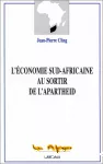 L'économie sud-africaine au sortir de l'apartheid