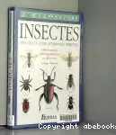 Insectes : araignées et autres arthropodes terrestres