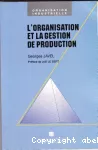 L'organisation et la gestion de production