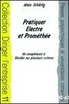 Pratiquer Electre et Prométhée