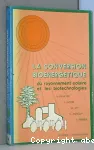 La conversion bioénergétique