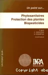 Phytosanitaires, protection des plantes, biopesticides