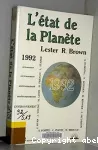 L'état de la planète 1992