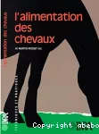 L'alimentation des chevaux