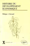 Histoire du développement économique. XVIIIe-XXe siècles