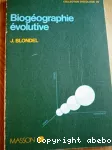 Biogéographie évolutive