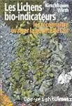 Les lichens bio-indicateurs
