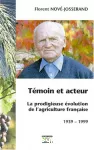 Témoin et acteur