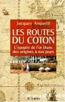 Les routes du coton